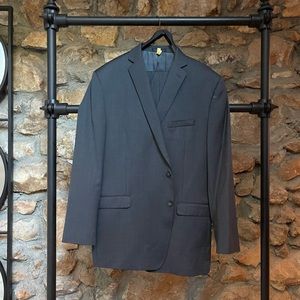 Calvin Klein suit 48L